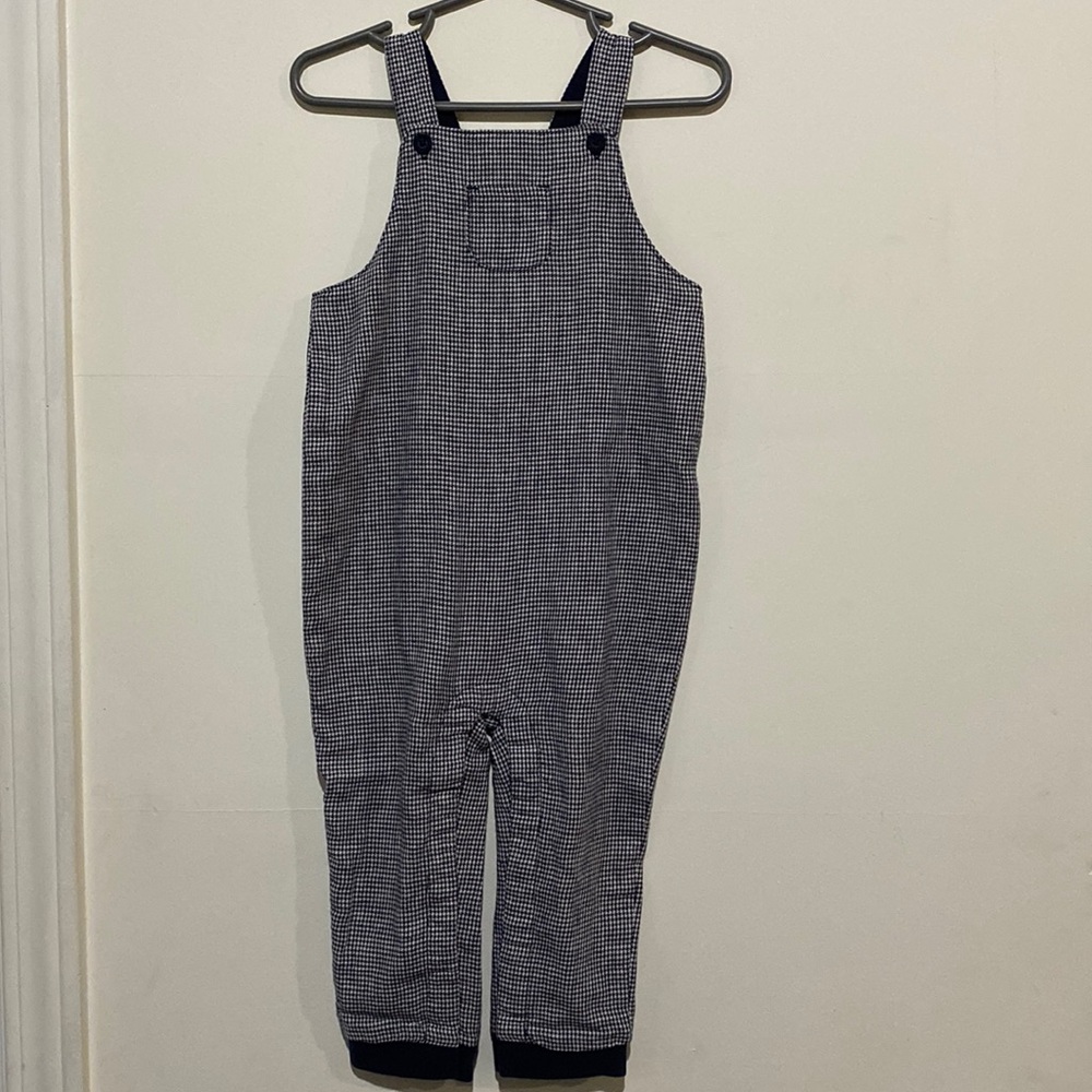 Janie and Jack overalls